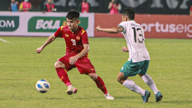 HLV U19 Indonesia đề cao U19 Thái Lan, coi nhẹ U19 Việt Nam - Ảnh 1.