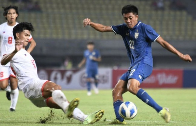 HLV U19 Indonesia đề cao U19 Thái Lan, coi nhẹ U19 Việt Nam - Ảnh 2.