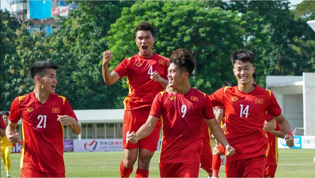 Xem trực tiếp U19 Việt Nam vs U19 Myanmar kênh nào? - Ảnh 1.