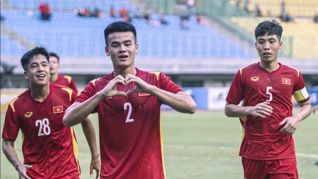 Link xem trực tiếp U19 Việt Nam vs U19 Myanmar - Ảnh 1.