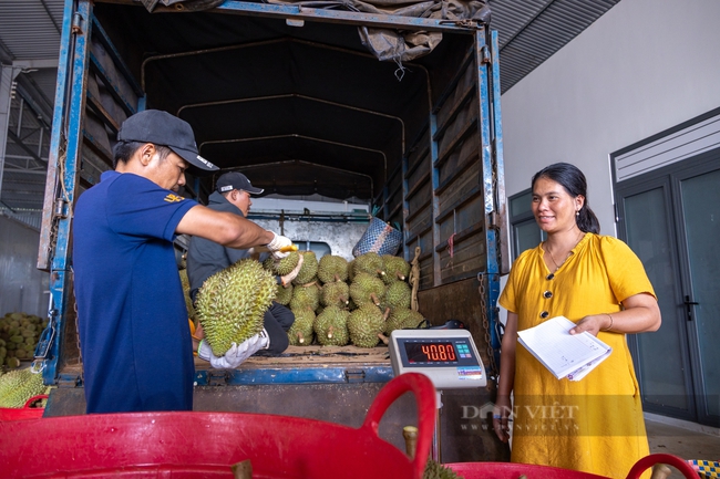 Những “đầu tàu” truyền động lực cho nông dân - Ảnh 1.