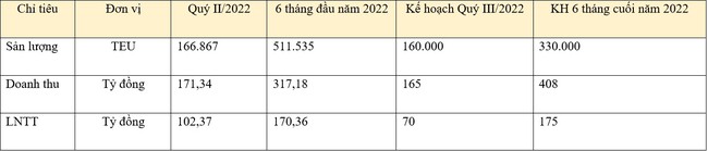 Cảng Đình Vũ đặt mục tiêu lợi nhuận đạt 70 tỷ đồng chỉ trong quý III - Ảnh 1.