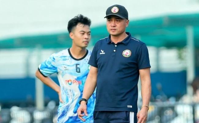 Vòng 12 V.League 2022: 3 HLV tiếp theo &quot;bay ghế&quot;? - Ảnh 2.