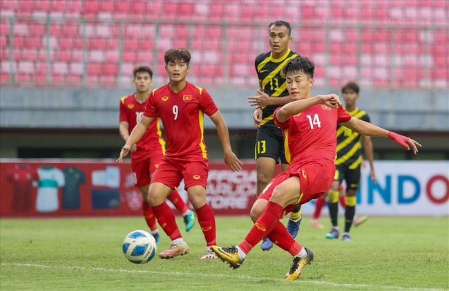 Link xem trực tiếp U19 Việt Nam vs U19 Malaysia (18h30) - Ảnh 1.