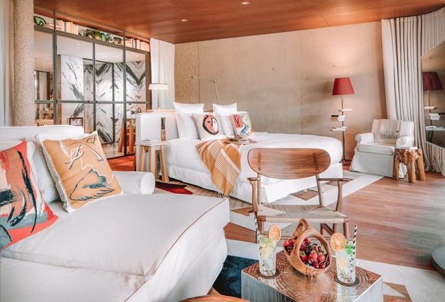 Philippe Starck – Huyền thoại thiết kế thay đổi ngành khách sạn thế giới đã chọn hợp tác một dự án tại Việt Nam - Ảnh 3.