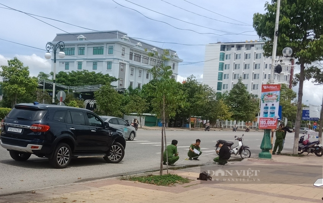 Vụ quân nhân lái xe tông chết nữ sinh lớp 12 ở Ninh Thuận: Có thể tước quân tịch nếu bị tuyên phạt tù - Ảnh 1.