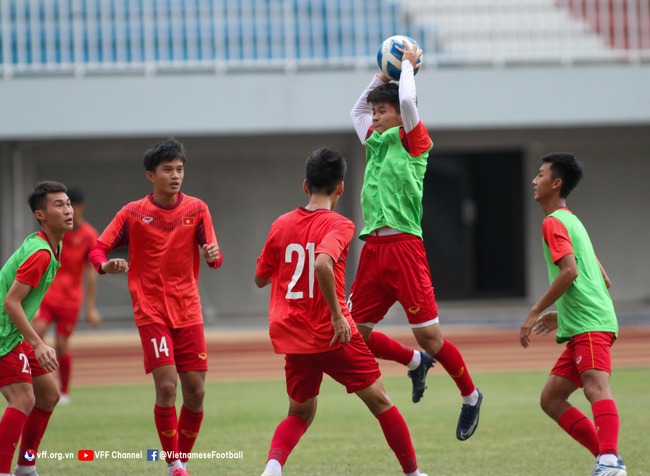 Xem trực tiếp U16 Việt Nam vs U16 Indonesia trên kênh nào (20h)? - Ảnh 1.