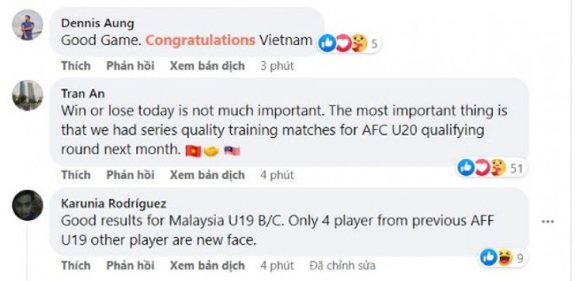 CĐV Malaysia nói gì khi đội nhà thua U19 Việt Nam ở luân lưu 11m? - Ảnh 2.
