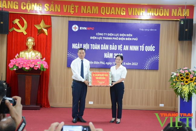 Đảm bảo an ninh trật tự, an ninh lưới điện ở Điện Biên   - Ảnh 4.