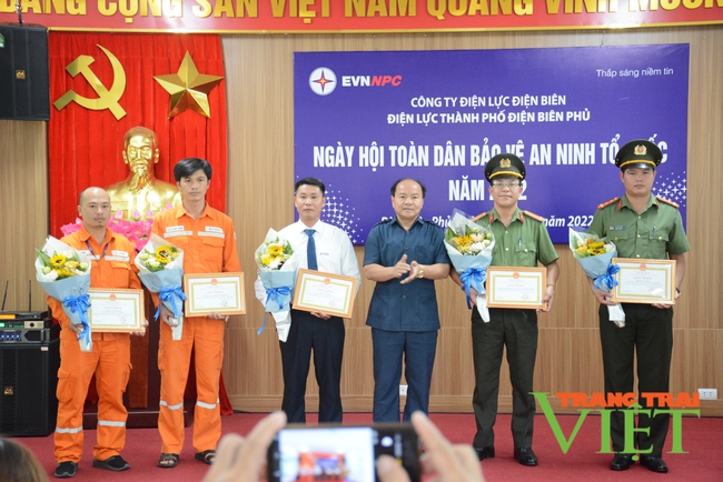 Đảm bảo an ninh trật tự, an ninh lưới điện ở Điện Biên   - Ảnh 6.