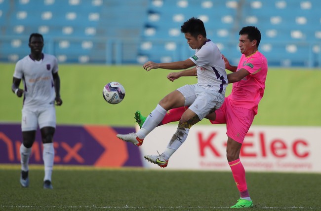 Thắng Sài Gòn FC, HLV Lư Đình Tuấn lo Tiến Linh chưa hẹn này trở lại - Ảnh 2.