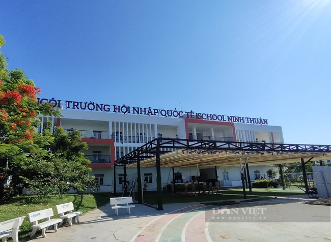 Ninh Thuận: Dừng hoạt động mầm non Ischool từ 9/2022 để chuyển thành trường nghề chất lượng cao - Ảnh 2.