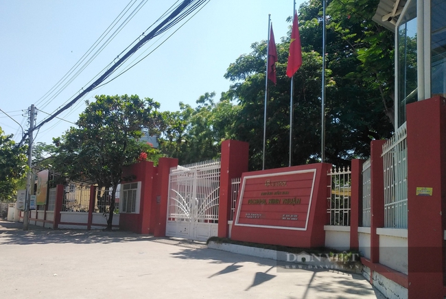 Ninh Thuận: Dừng hoạt động mầm non Ischool từ 9/2022 để chuyển thành trường nghề chất lượng cao - Ảnh 4.