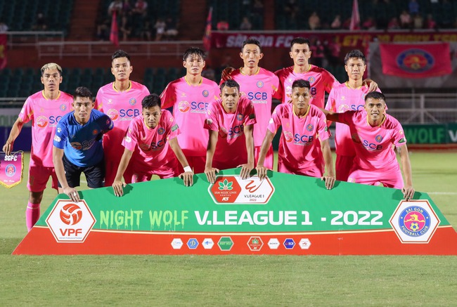 Nâng cấp hàng thủ, Sài Gòn FC chiêu mộ &quot;trung vệ thép&quot; của U23 Việt Nam - Ảnh 1.