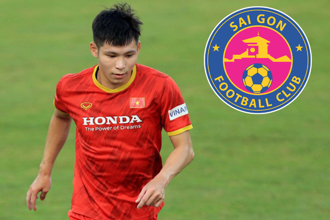 Nâng cấp hàng thủ, Sài Gòn FC chiêu mộ &quot;trung vệ thép&quot; của U23 Việt Nam - Ảnh 2.