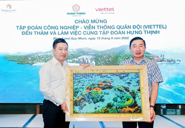 Viettel tăng tốc phủ sóng di động toàn khu MerryLand Quy Nhơn và bán đảo Hải Giang - Ảnh 2.