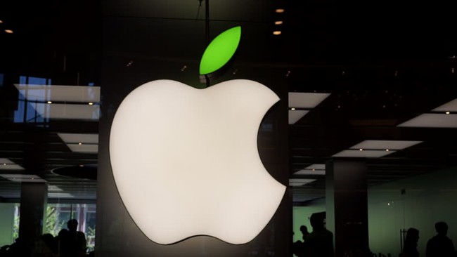 Apple sắp bán quảng cáo trên iPhone - Ảnh 1.