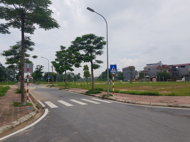 Tách thửa đất ở Hà Nội phải tối thiểu 30m2 - Ảnh 1.