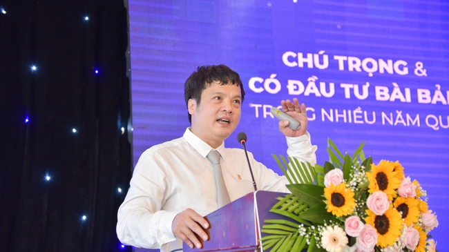 Tập đoàn FPT và Thừa Thiên Huế hợp tác thúc đẩy chuyển đối số, triển khai y tế thông minh  - Ảnh 3.