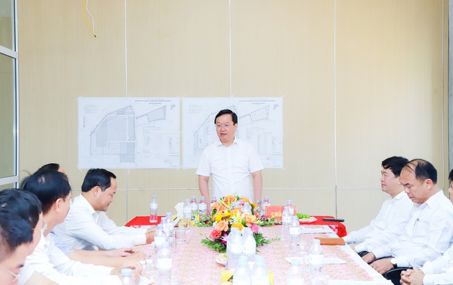 Làm việc với các dự án nông, lâm nghiệp, Chủ tịch UBND tỉnh Nghệ An yêu cầu liên kết chặt chẽ với nông dân - Ảnh 2.