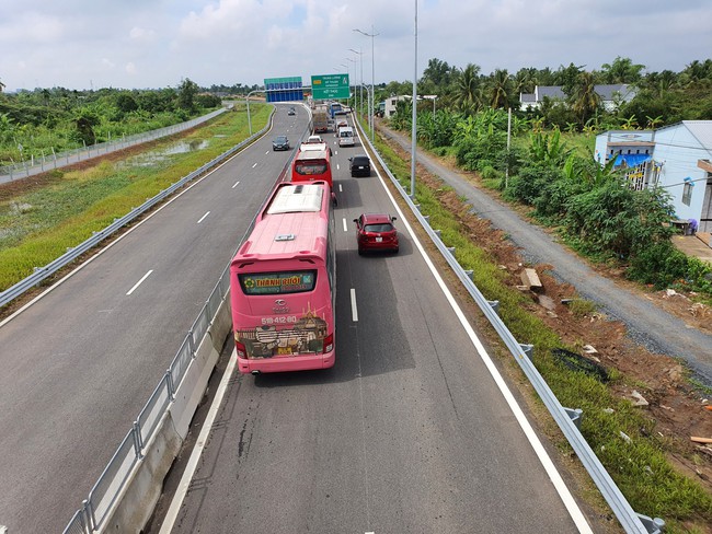 Phí đường bộ tại dự án Cao tốc Trung Lương – Mỹ Thuận được điều chỉnh như thế nào? - Ảnh 1.