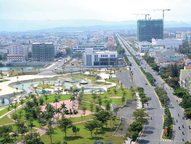 Phú Yên phê duyệt thêm hai dự án nhà ở vốn đầu tư 3.500 tỷ đồng - Ảnh 1.