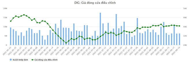 DIC Group (DIG): Mới chỉ hoàn thành 9,6% kế hoạch lợi nhuận năm - Ảnh 3.