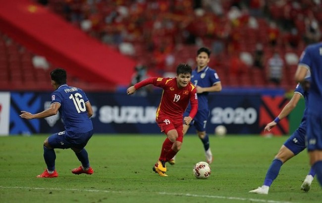CHÍNH THỨC: ĐT Việt Nam không chung bảng Thái Lan ở AFF Cup 2022 - Ảnh 1.