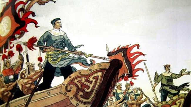 Cuộc chiến tổn thất 5,1 triệu lượng vàng và sự khiếp sợ của quân Tống - Ảnh 1.