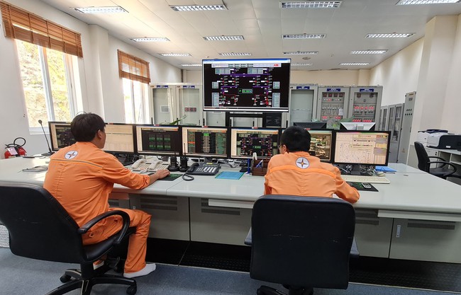 Công ty Thủy điện Đồng Nai: Chuyển đổi số là nhiệm vụ trọng tâm 2021-2023 - Ảnh 1.