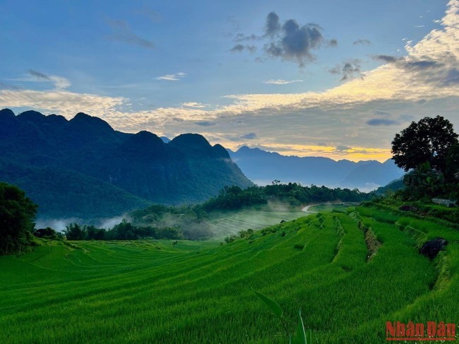 Đến Pù Luông hòa mình vào thiên nhiên xanh biếc - Ảnh 3.