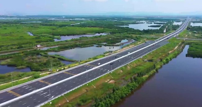 Đầu tư 2 trạm dừng nghỉ trên toàn tuyến cao tốc Quảng Ninh - Ảnh 1.