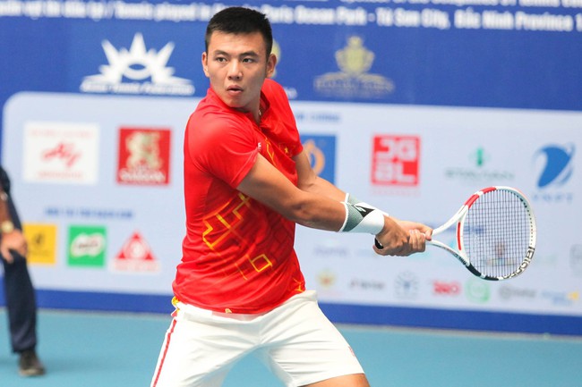 Lý Hoàng Nam chưa thể vô địch ATP Challenge Tour - Ảnh 1.