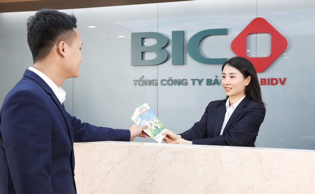 Bảo hiểm BIDV (BIC): Chốt ngày chia cổ tức 2021 bằng tiền mặt tỷ lệ 15% - Ảnh 1.