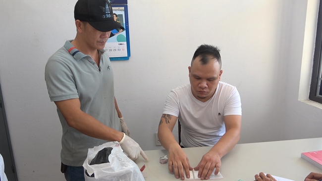 
Thừa Thiên Huế: Chặt đứt đường dây cung cấp ma túy cho dân chơi tại quán bar 
 - Ảnh 3.