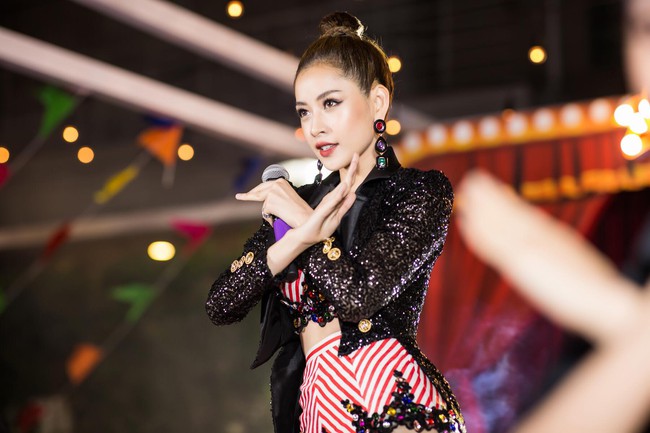 Từng bị chỉ trích vì tự xưng là “Miss Showbiz”, Chi Pu nói gì? - Ảnh 1.