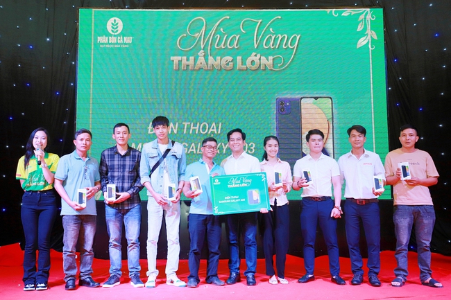 “Mùa vàng thắng lớn” tiếp nối bờ vui - Ảnh 4.