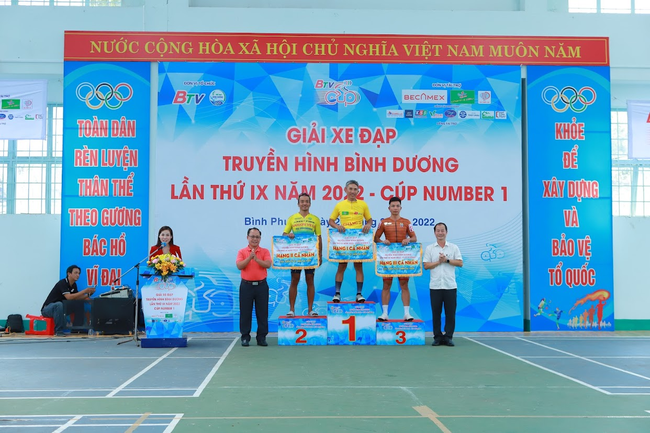 Cùng Number 1 Chanh, Dâu chinh phục 85 km chặng 3 Giải xe đạp truyền hình Bình Dương - Ảnh 5.