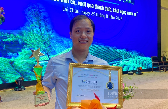 Techfest: Lần đầu tiên vinh danh 10 Đại sứ đổi mới sáng tạo Việt Nam - Ảnh 4.
