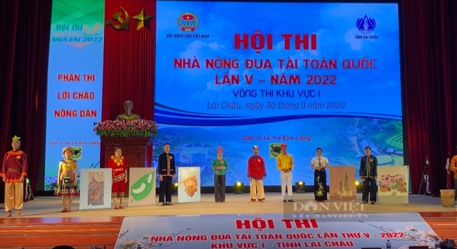 Ân tượng phần thi &quot; Lời chào nông dân&quot; khu vực Tây Bắc - Ảnh 9.