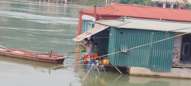 Lênh nổi trên sông Đà - Ảnh 6.