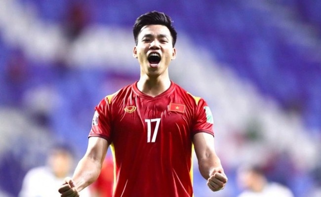 Vũ Văn Thanh nhận xét bất ngờ về bảng đấu của ĐT Việt Nam - Ảnh 1.