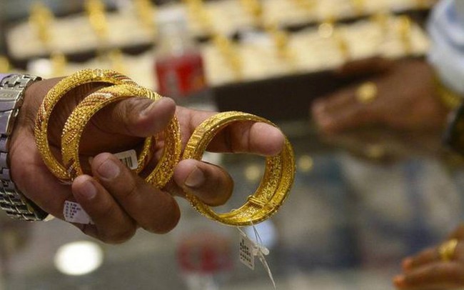 Giá vàng lấy lại đà tăng, hơn 67 triệu đồng/lượng - Ảnh 1.
