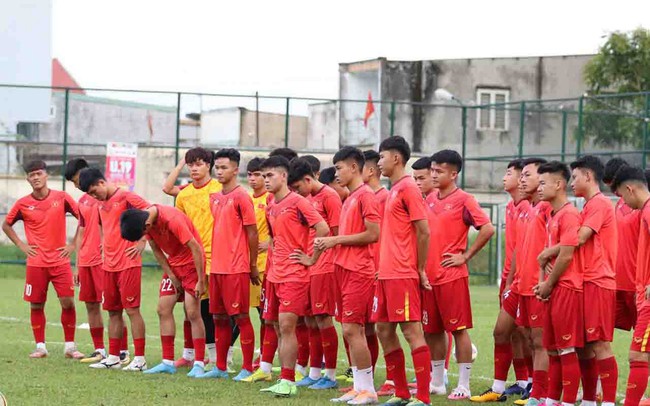 U19 Việt Nam đấu U19 Myanmar: Tìm chiến thắng với những nhân tố mới - Ảnh 3.