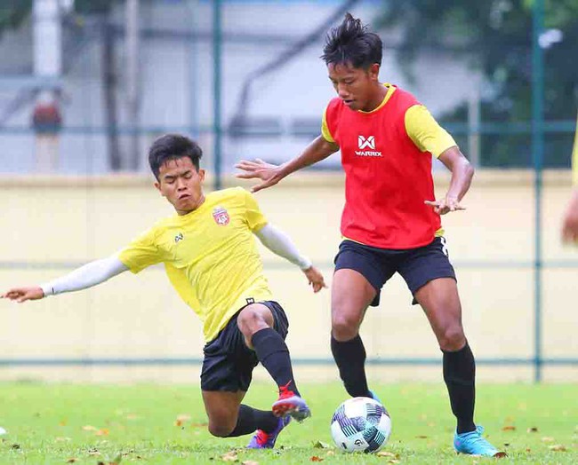 U19 Việt Nam đấu U19 Myanmar: Tìm chiến thắng với những nhân tố mới - Ảnh 1.