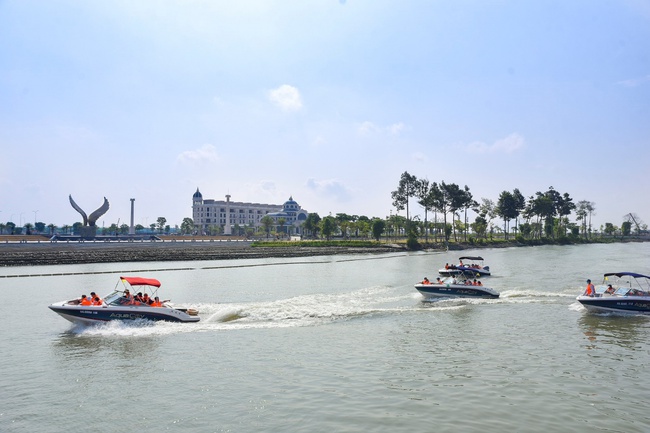 Khu đô thị sinh thái thông minh Aqua City – những hấp lực thu hút nhà đầu tư cả miền Nam và Bắc - Ảnh 1.