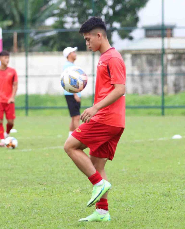 U19 Việt Nam đấu U19 Myanmar: Tìm chiến thắng với những nhân tố mới - Ảnh 2.