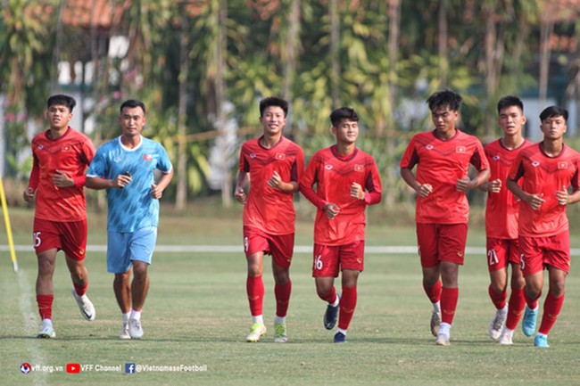 Xem trực tiếp U16 Việt Nam vs U16 Indonesia trên kênh nào? - Ảnh 1.