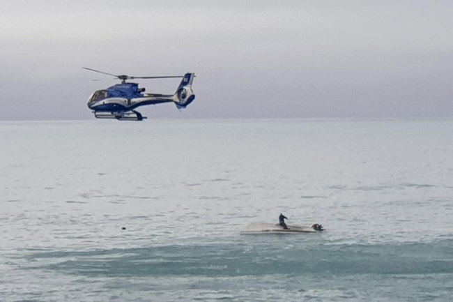 Tai nạn bí hiểm gây sốc, tại điểm quan sát cá voi nổi tiếng của New Zealand - Ảnh 4.