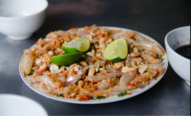 Táo gió Ninh Thuận và  Gỏi cá Phan Thiết lập kỷ lục Top 100 món ăn và đặc sản quà tặng  - Ảnh 1.
